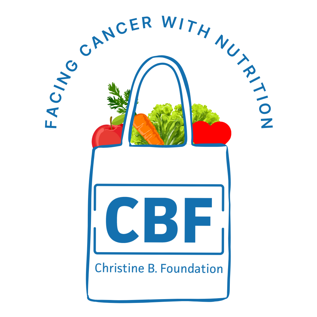 Facing Cancer With Nutrition Bag Photo